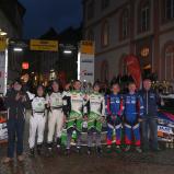 Siegerfoto ADAC Saarland-Pfalz Rallye 2019